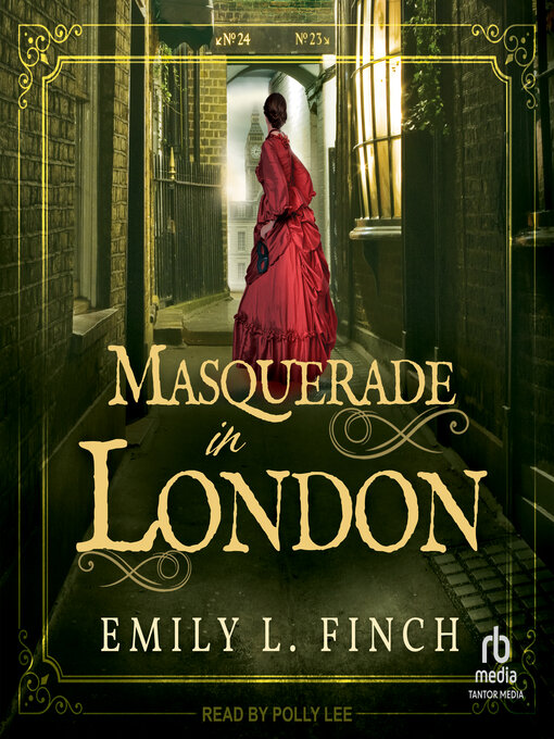 Title details for Masquerade in London by Emily L. Finch - Wait list